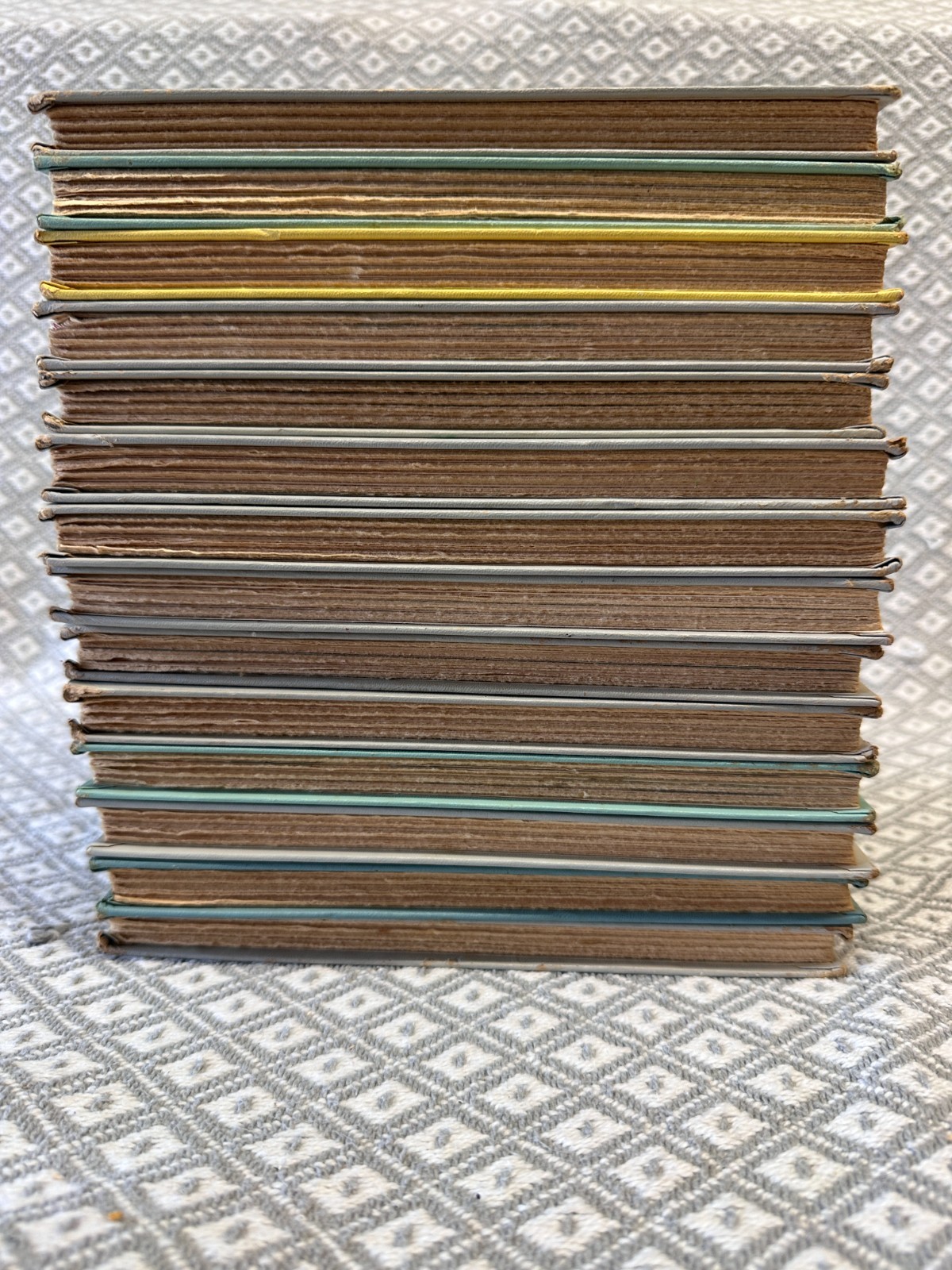 Entire Vintage*Lot-14 Best in Children’s Books-Nelson Doubleday 1950’s–1960’s