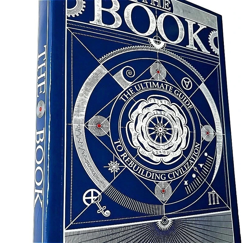 The Ultimate Guide To Rebuilding A Civilization Science Knowledge Book
