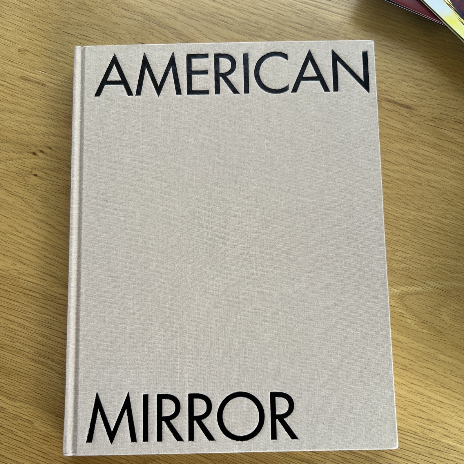Philip Montgomery: American Mirror by Patrick Radden Keefe (2021, Hardcover)