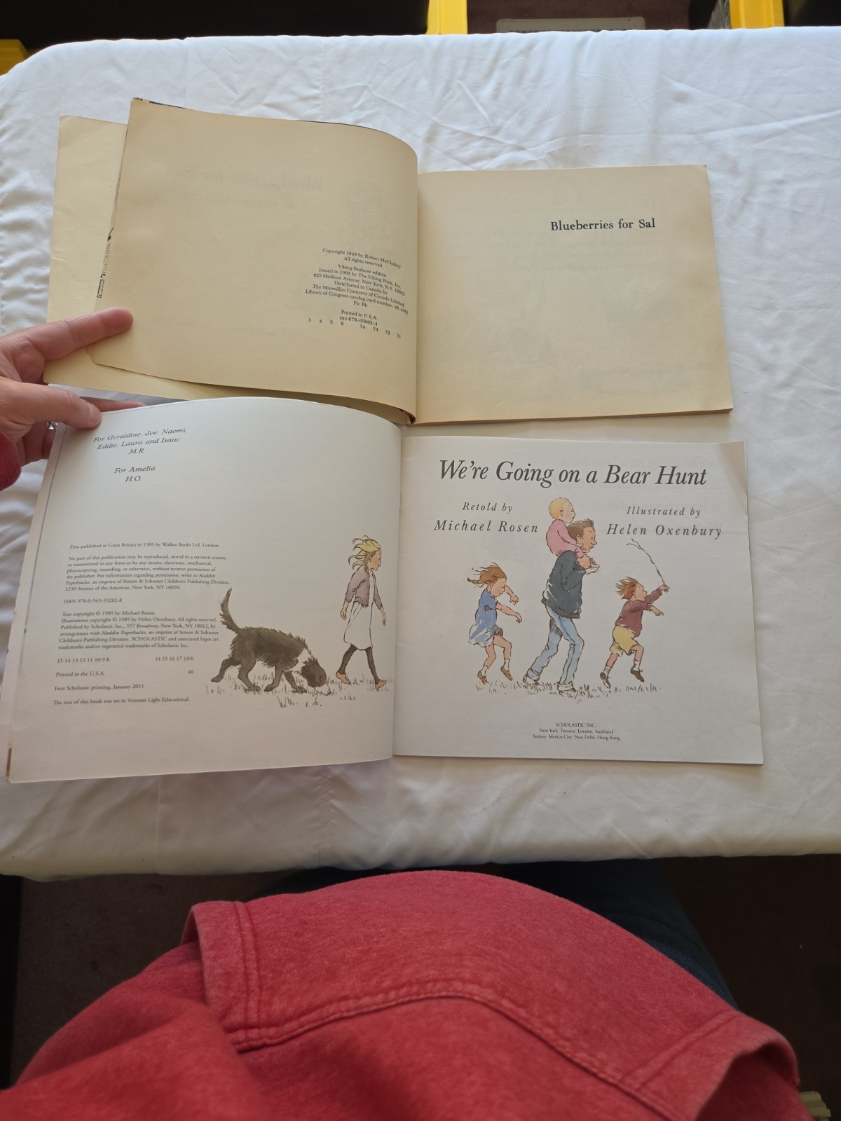 Lot Of 10 Before Five In A Row FIAR Books