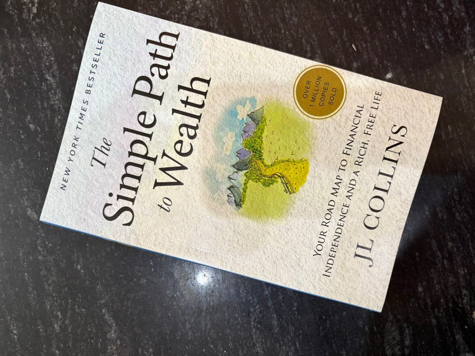 The Simple Path to Wealth :- Paperback English Free Shipp (USA ITEM)