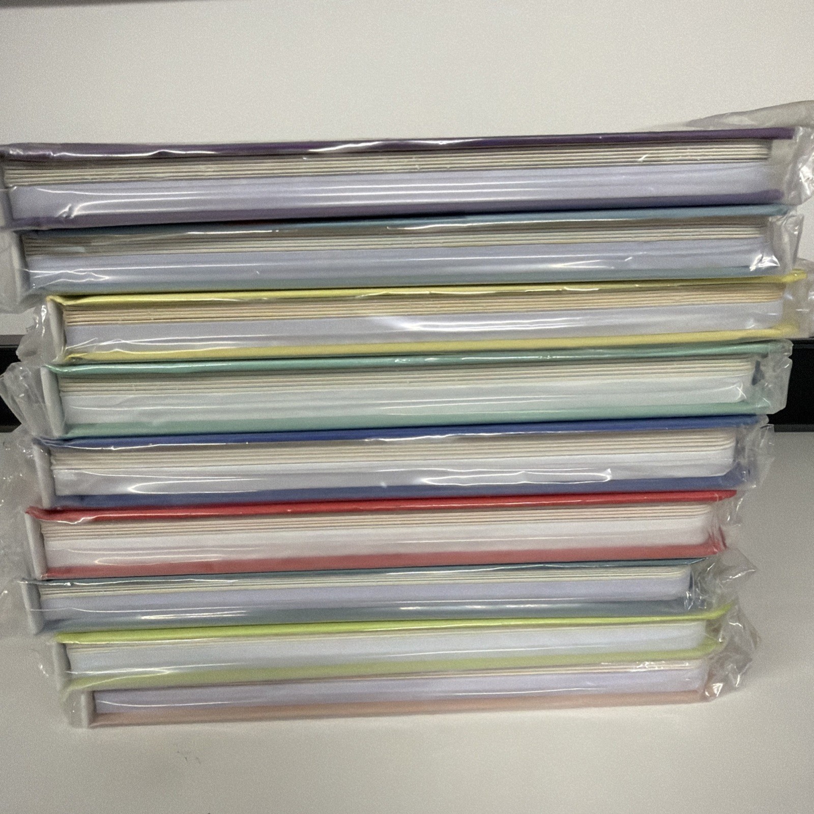 CALI’S BOOKS SET OF 9