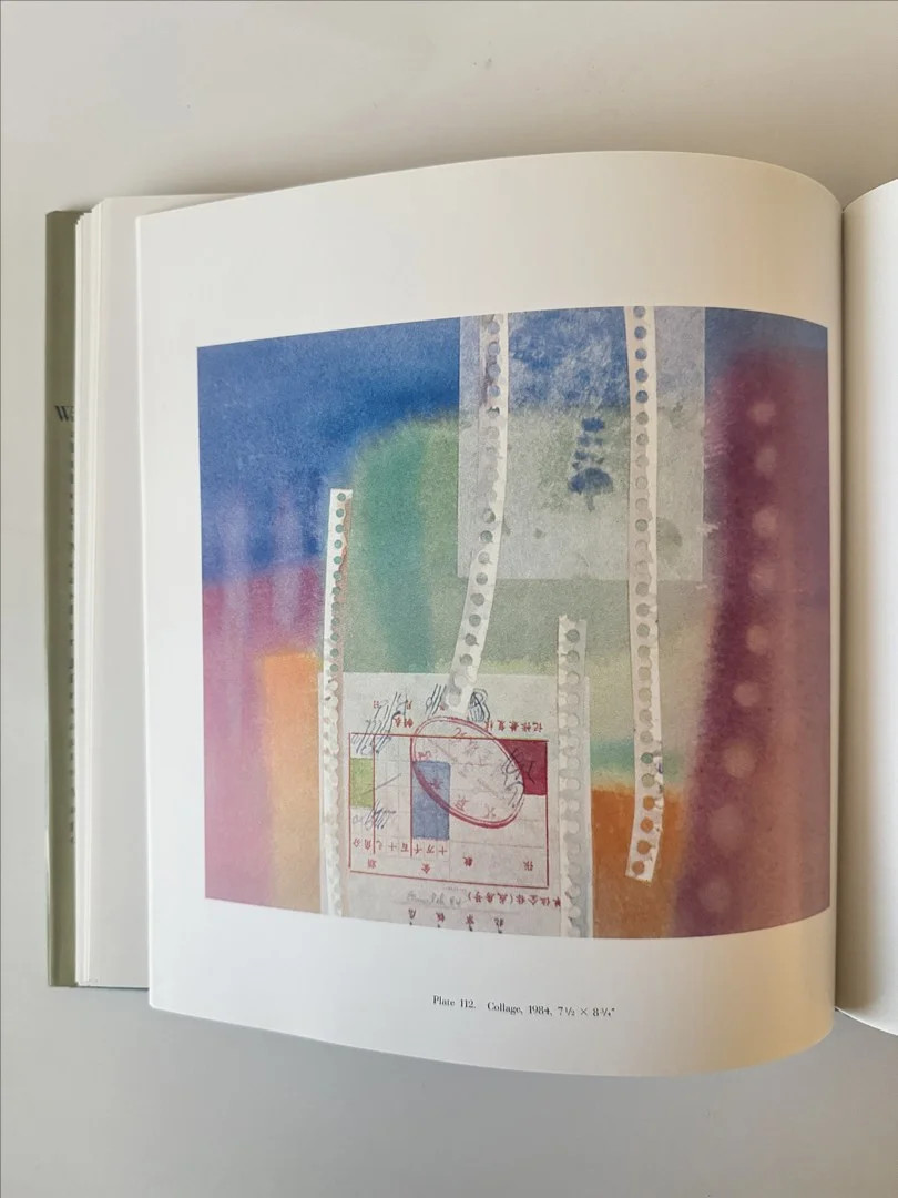 Elmaleh: Watercolors · Collages · Tapestries