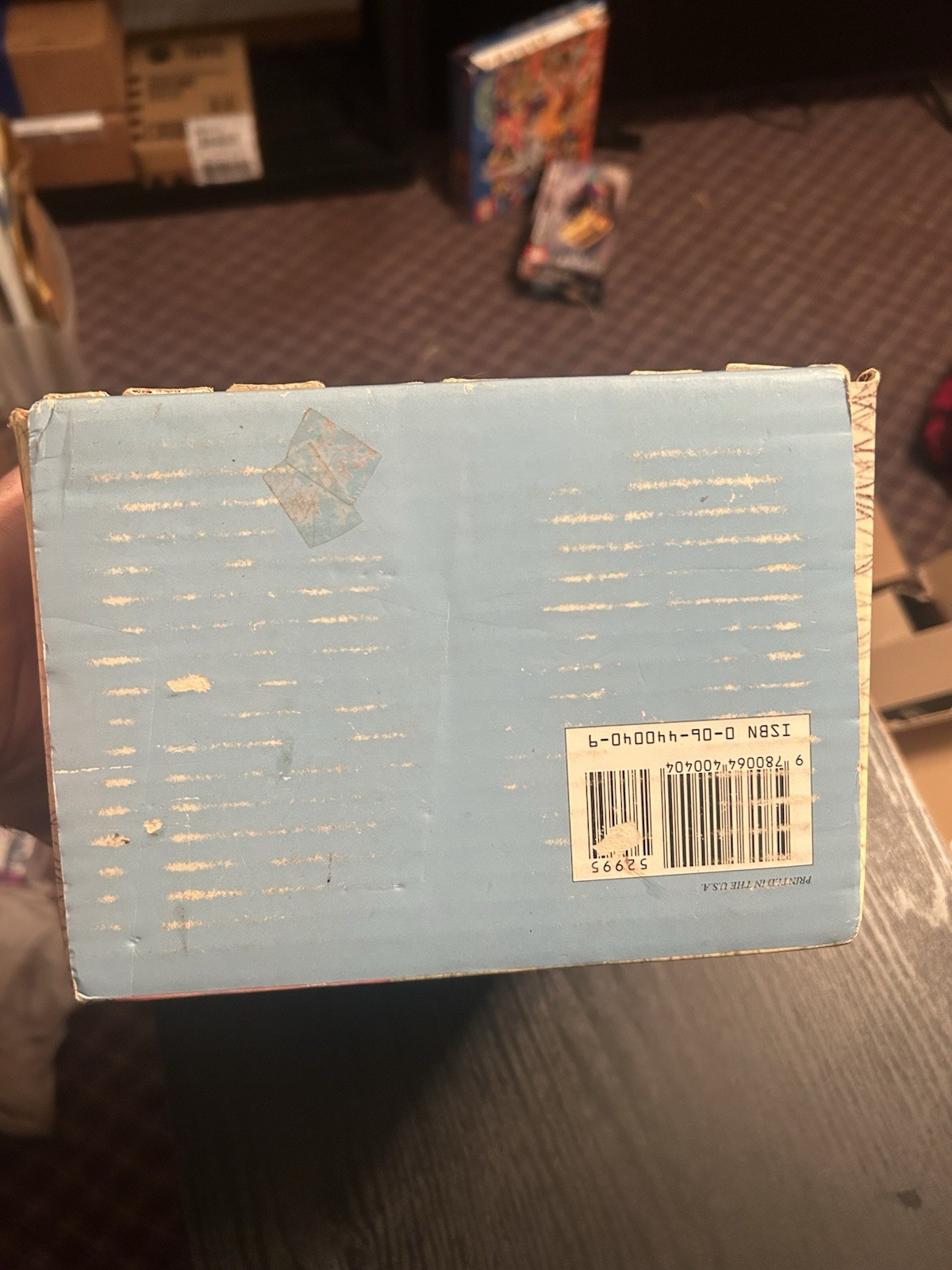 Vintage 1971 Laura Ingalls Wilder Little House On The Prairie 9 Book Box Set PB