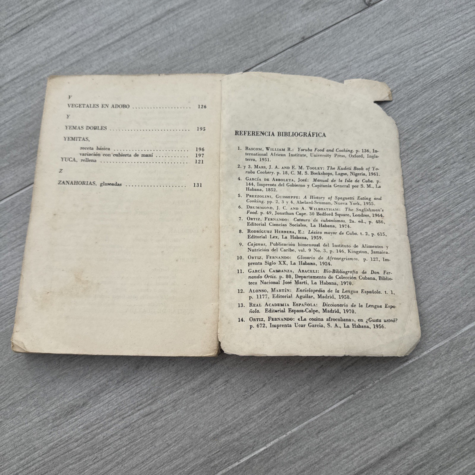 Cocina al Minuto Nitza Villapol 1981 Cuban Cookbook Original Havana Edition