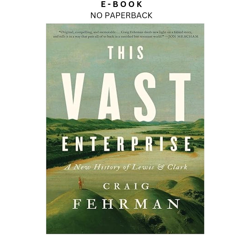 This Vast Enterprise: A New History of Lewis , Craig Fehrman 2026