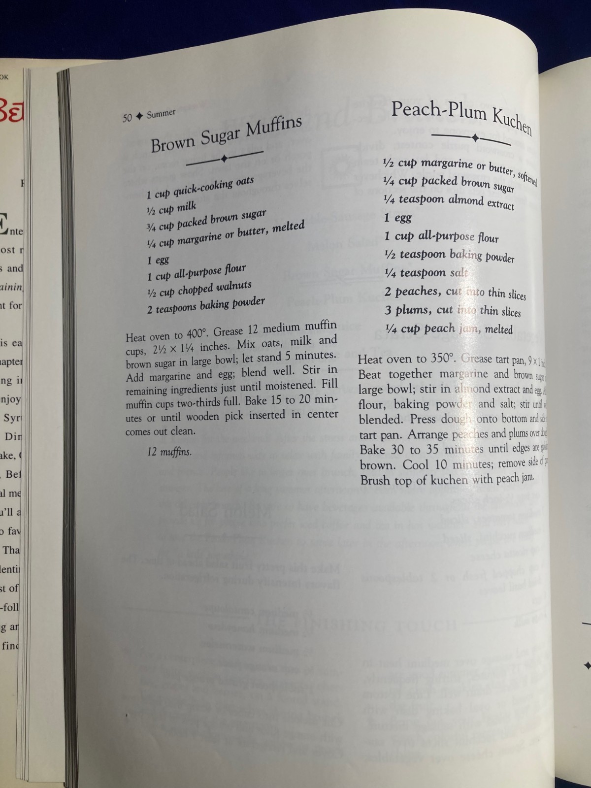 Betty Crocker’s Easy Entertaining. 1992 FIRST EDITION.