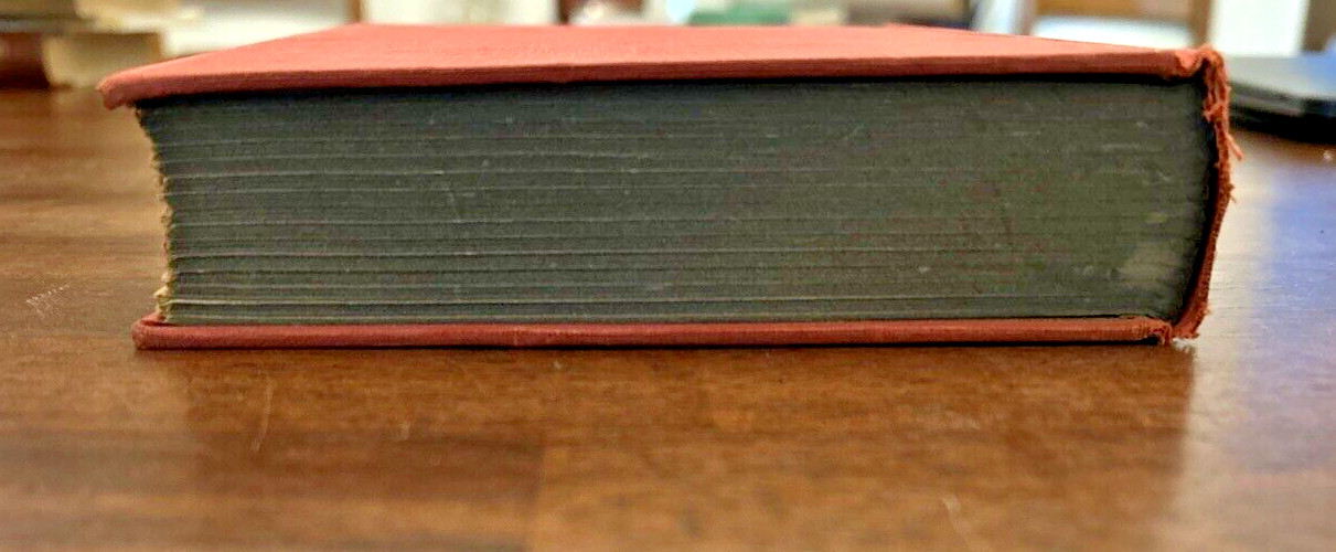Arrowsmith by Sinclair Lewis, 1925 Edition! HC