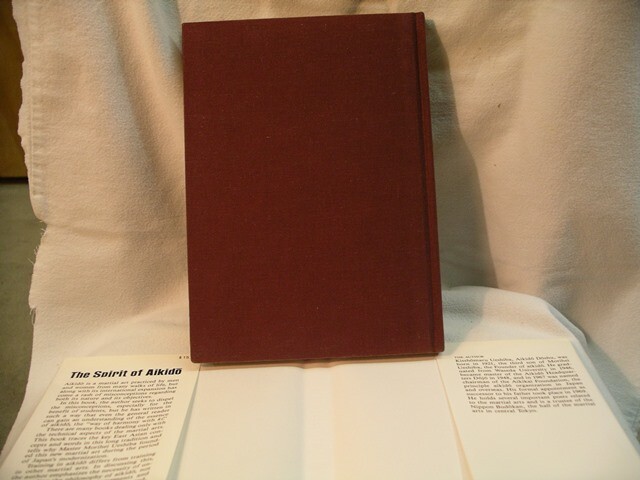 The Spirit of Aikido Kisshomaru Ueshiba 1990 Kodansha 126 pages