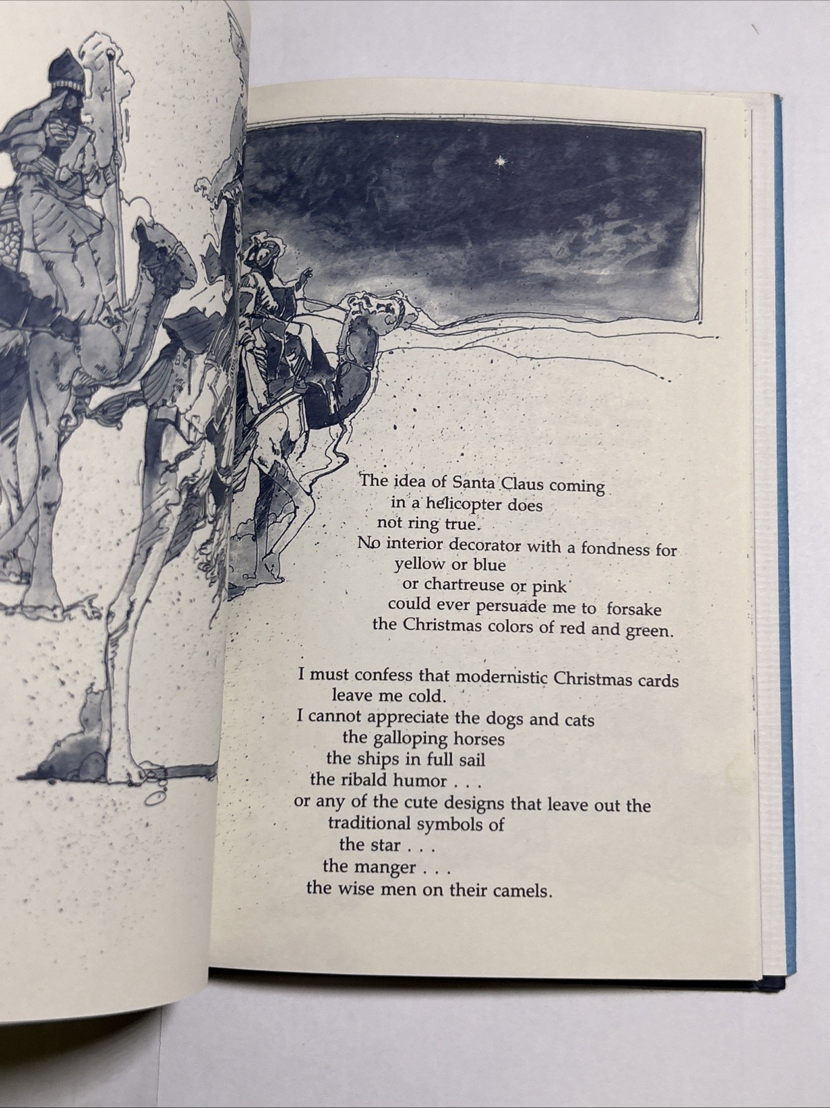 Let’s Keep Christmas By Peter Marshall – Vintage 1981 HC