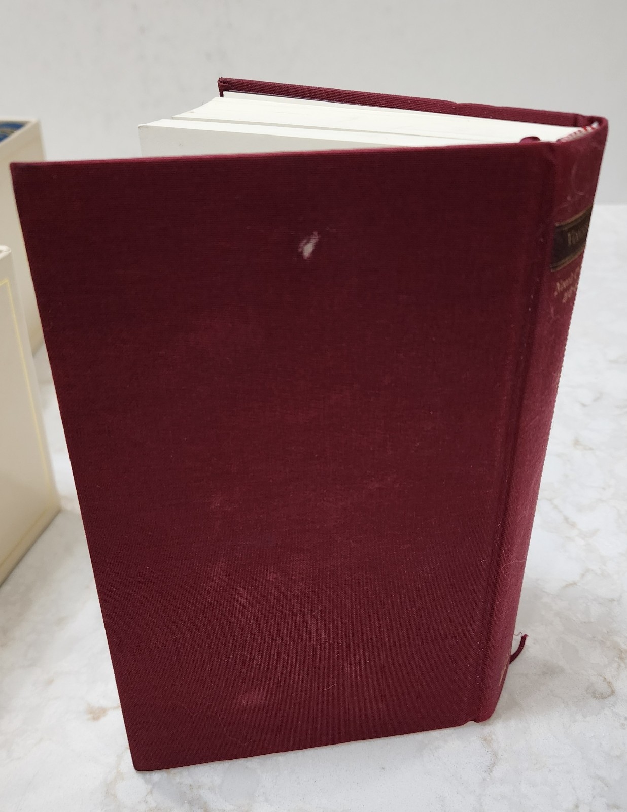 Lot of 15 – The Library Of America Hardcover with Slipcases – GOOD
