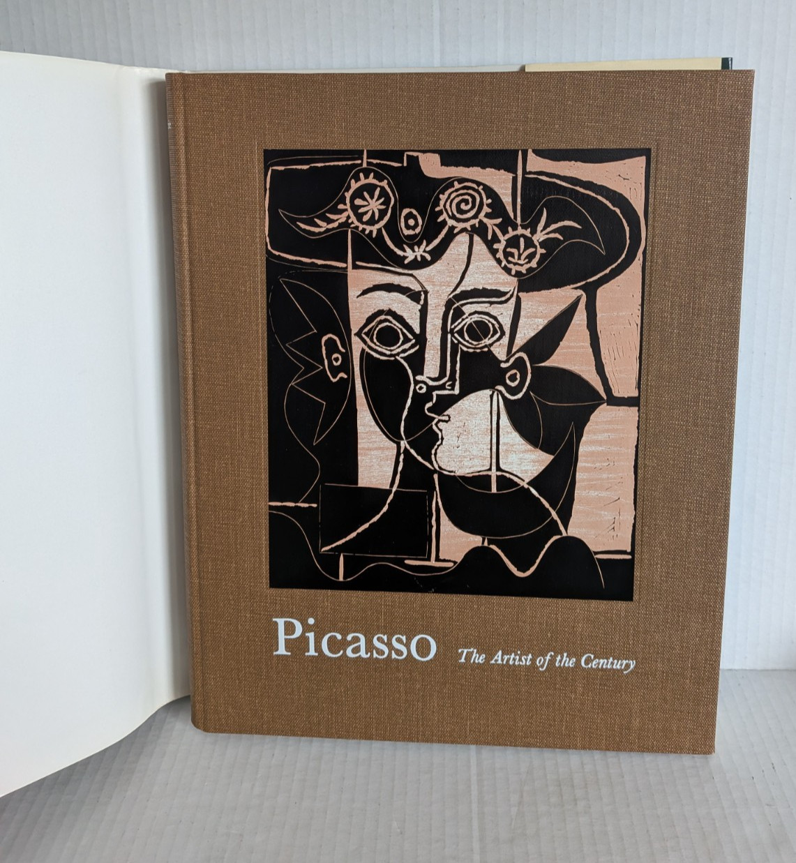 PICASSO: THE ARTIST OF THE CENTURY By Jean Leymarie – Hardcover 1976 HC/DJ