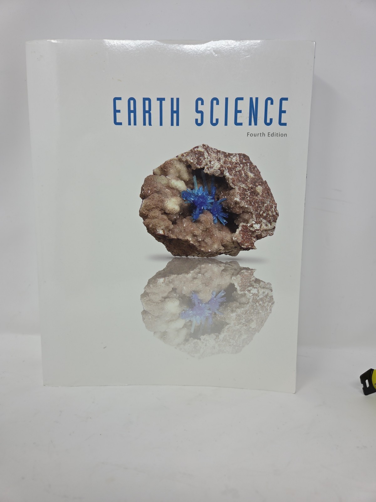 Earth Science Student Text Grade 8 4th Edition by Bob Jones University Press EUC