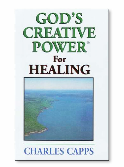 10 PACK: God’s Creative Power for Healing (10 Copies) by Charles Capps