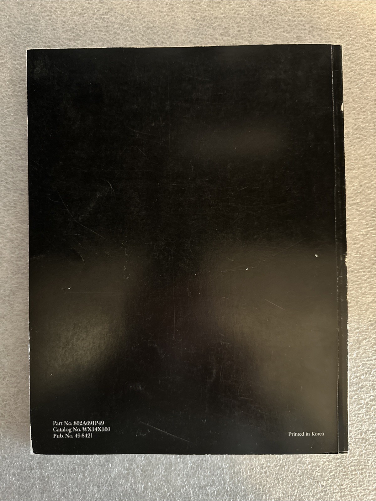 The Microwave Cookbook 1998 General Electric Co. 126 Pages – Brand New