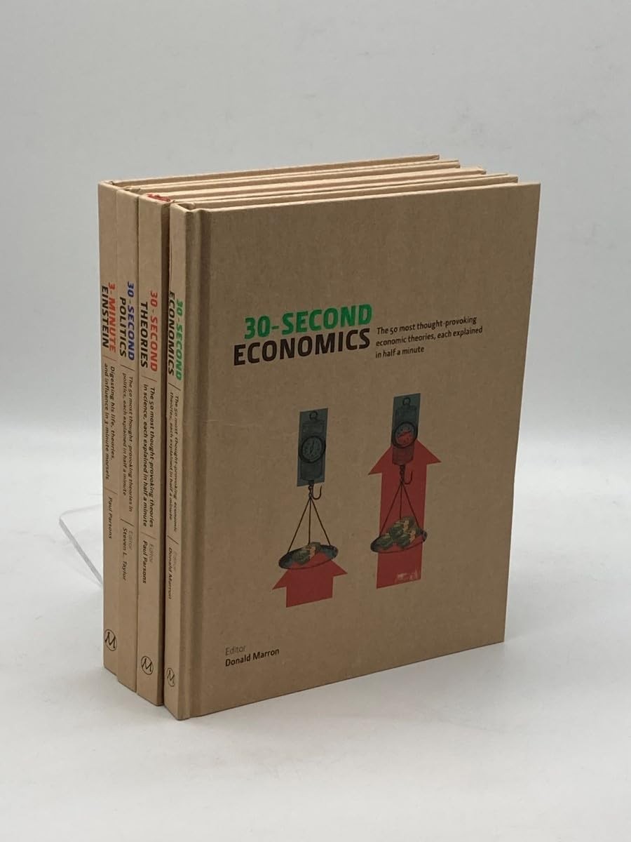 30-Second Economics