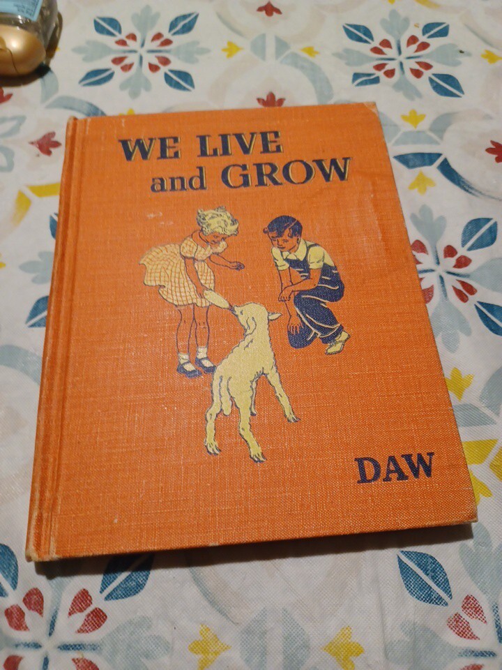 We Live and Grow