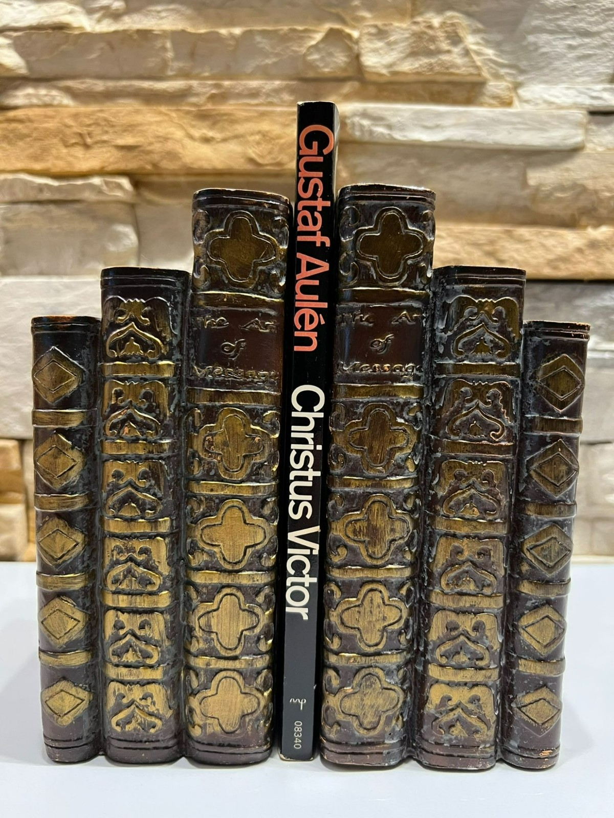 Christus Victor by Gustaf Aulen Translated by A. G. Hebert, M.A 1969 First PB Ed