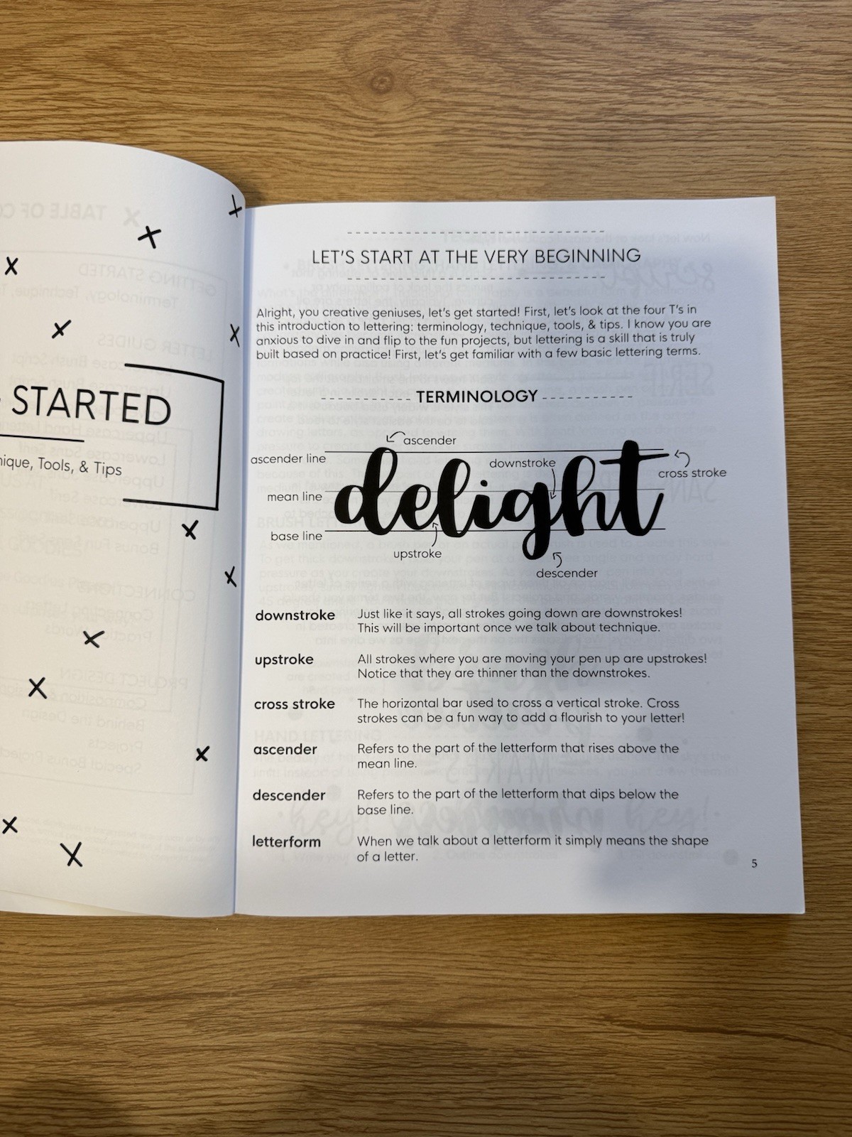 A Beginners Guide Lettering And Modern Calligraphy