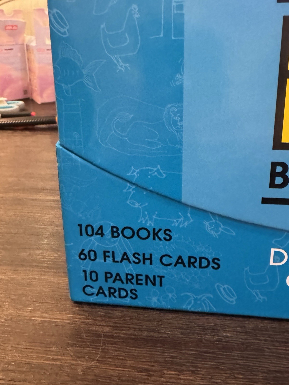 BOB Books Deluxe Reader Collection 104 books and more NEW -See Photo description