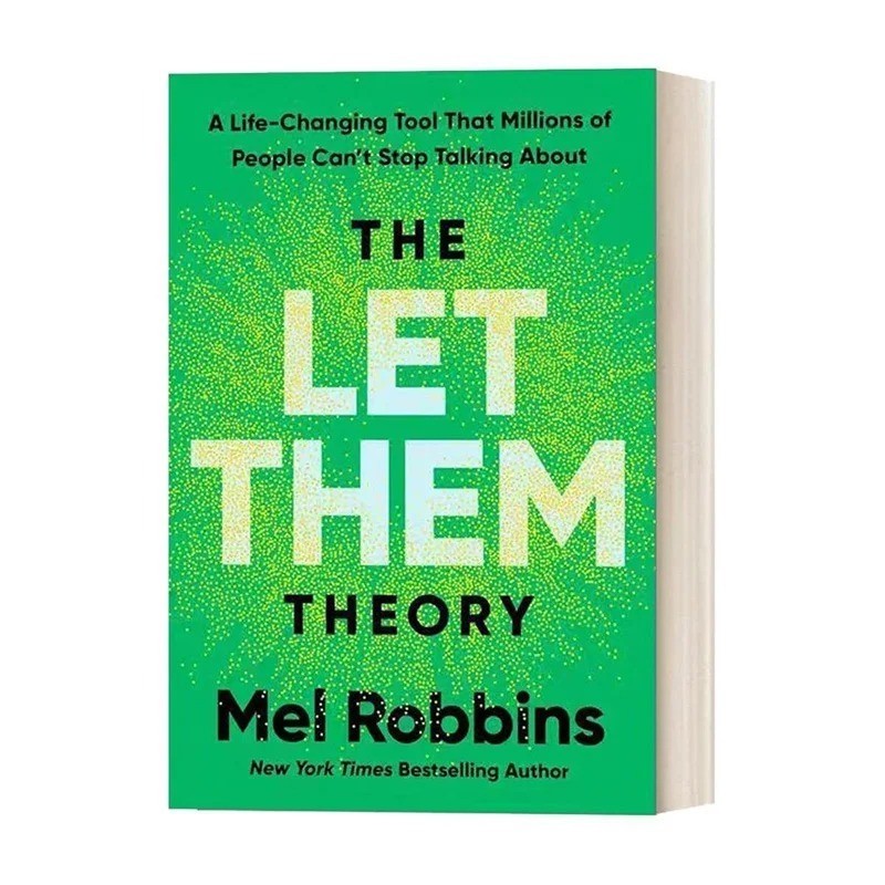 The Let Them Theory Mel Robbins