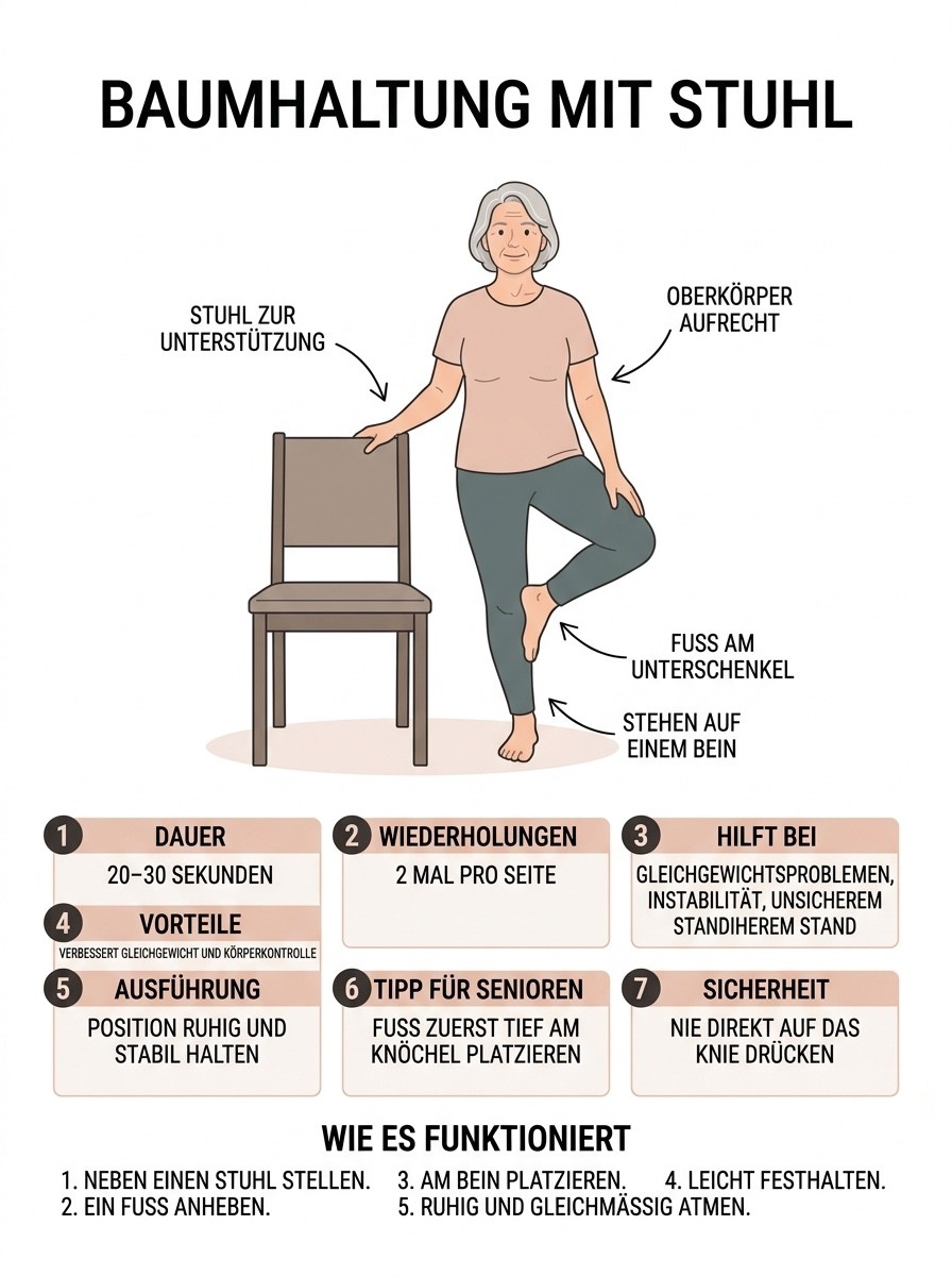 Yoga für Diabetes Typ 2 – 30 Übungen PDF für Blutzucker & Stoffwechsel