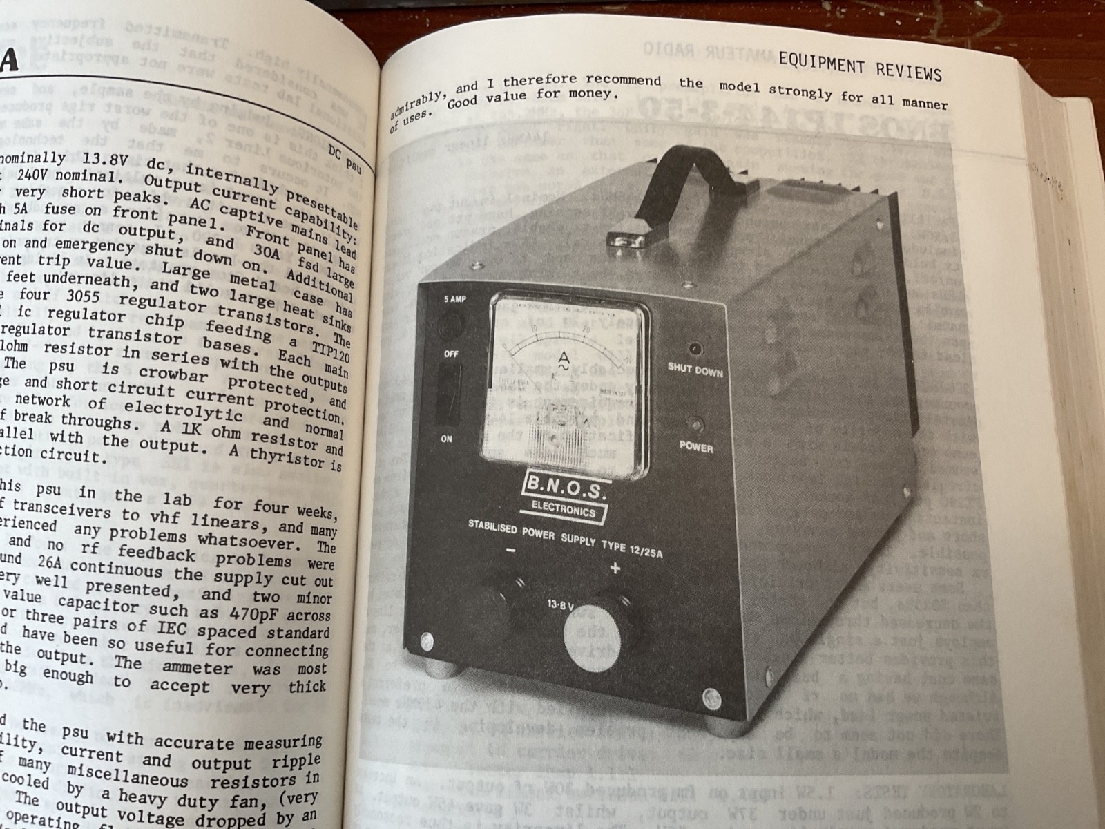 The Buyer’s Guide To Amateur Radio – 1986