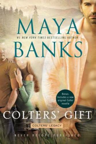 Colters’ Gift (Colters’ Legacy) – Paperback By Banks, Maya – GOOD