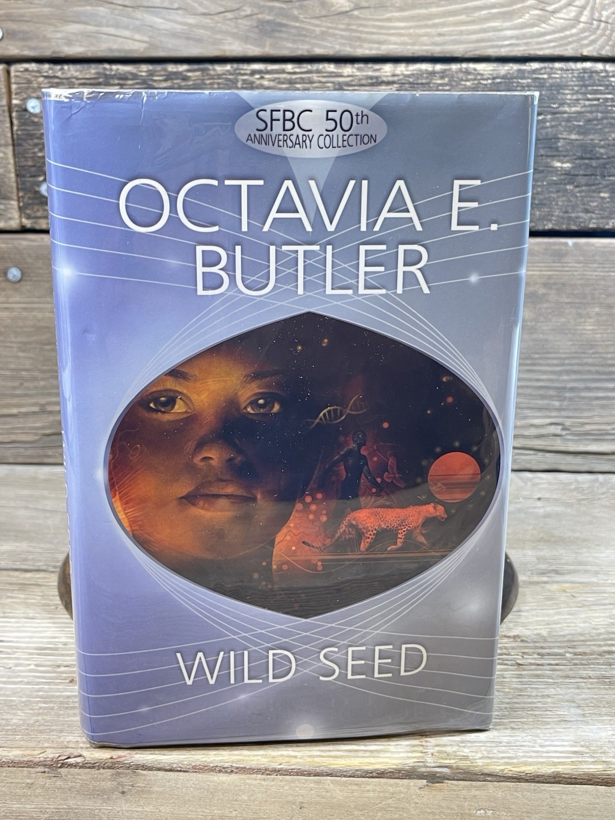 Wild Seed Octavia E. Butler SFBC 50th Anniversary Edition HC Fast Ship