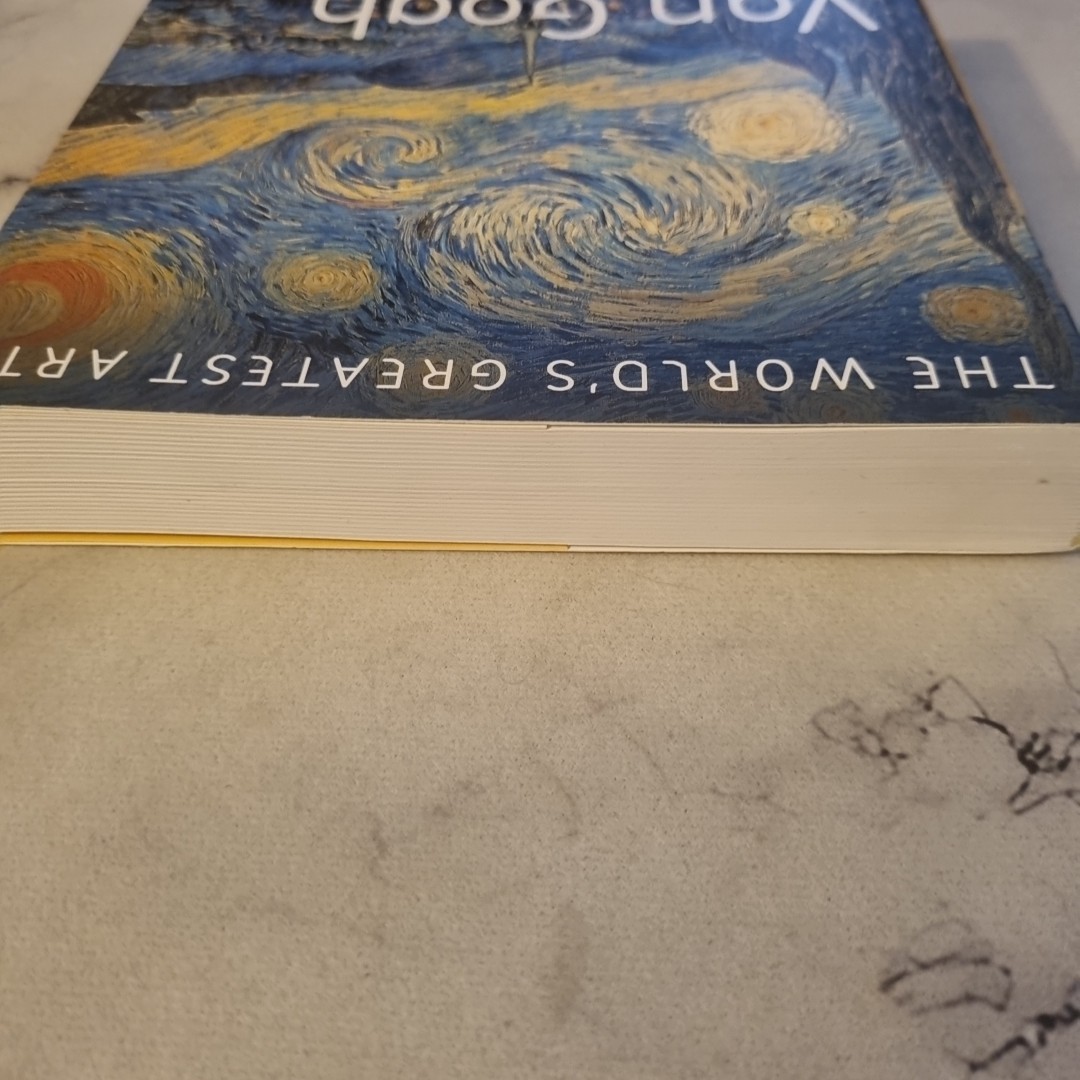 VAN GOGH (THE WORLD’S GREATEST ART) By Michael Robinson & Elizabeth Keevill *VG*