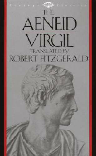 The Aeneid (Vintage Classics) – Paperback By Virgil – GOOD