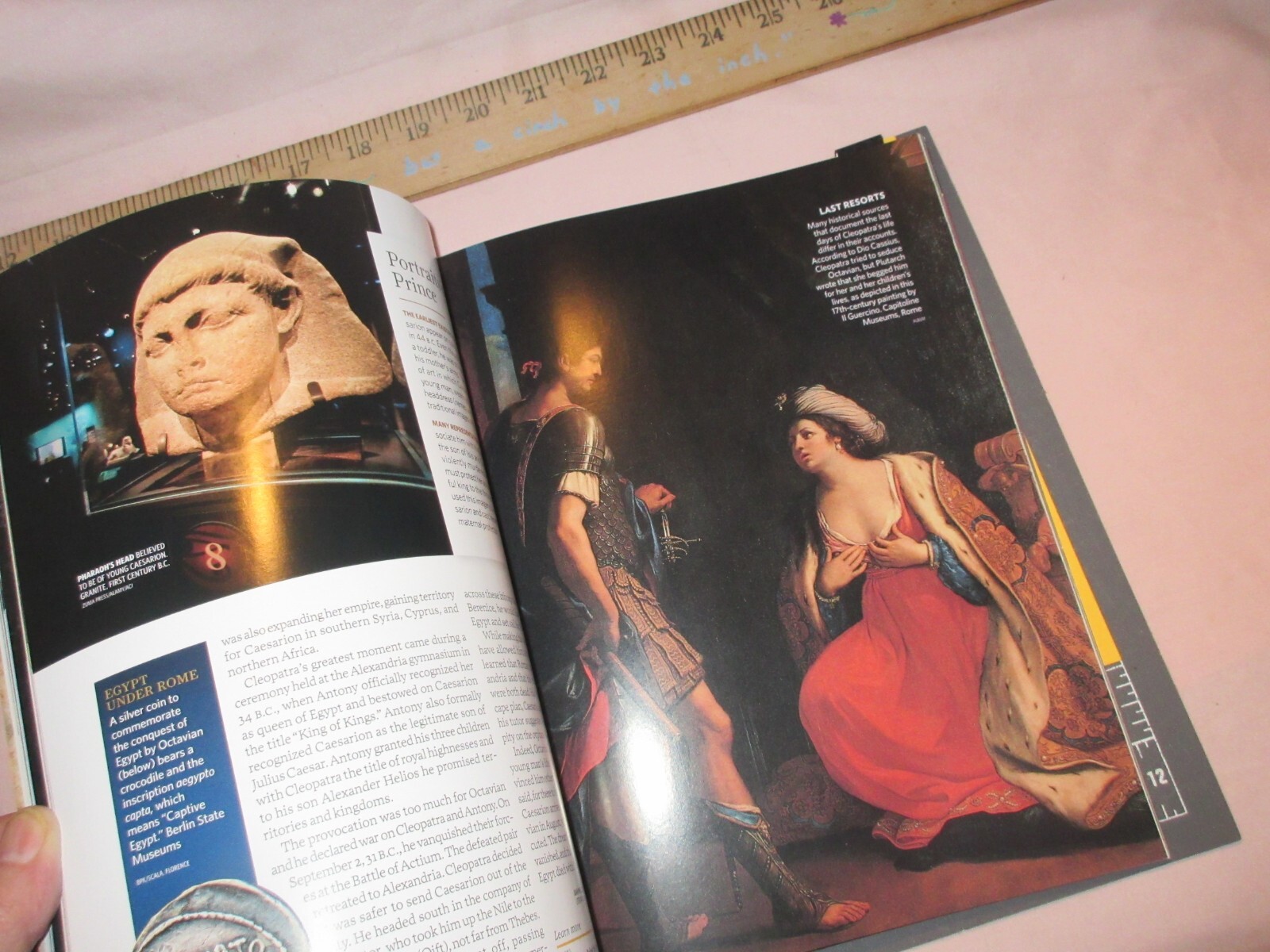 2020 S/O NATIONAL GEOGRAPHIC MAGAZINE~History Medieval Conquest+Bayeux Tapestry