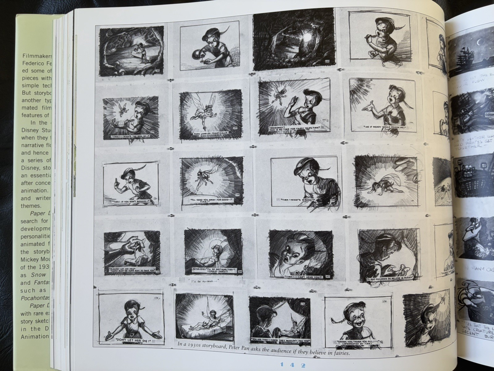 Paper Dreams: The Art And Artists Of Disney Storyboards – John Canemaker – 1st