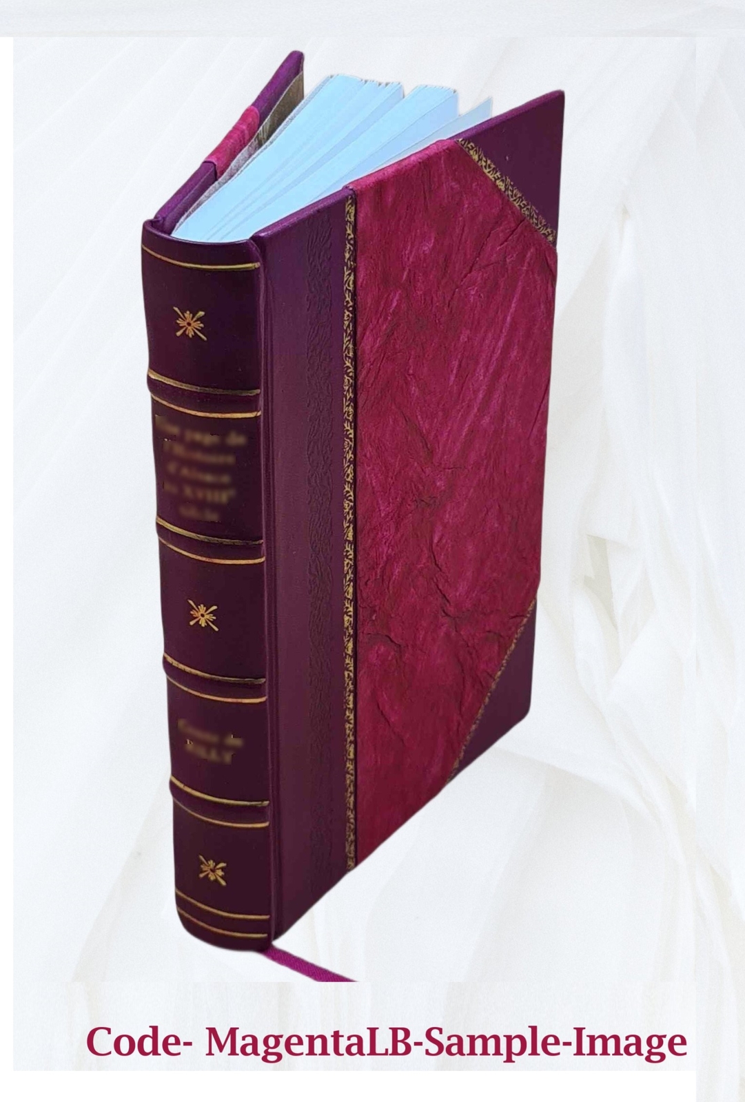 Actinida. Bd. 5,[2] 1890 by Danielssen, D. C. [Leather Bound]