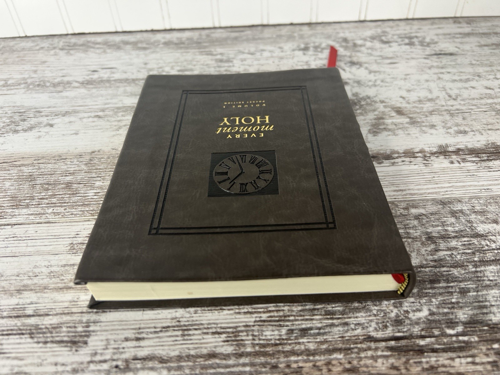 Rabbit Room Press Every Moment Holy Vol 1 Pocket Edition Douglas McKelvey