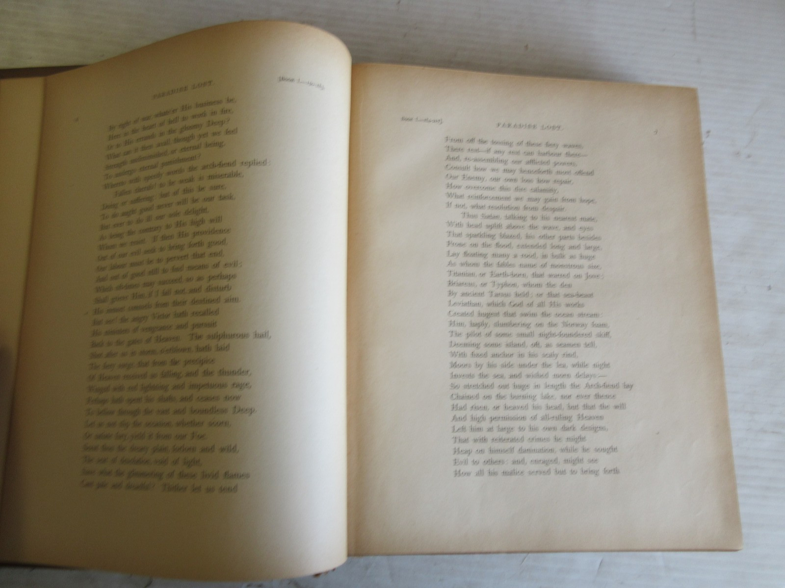 MILTON’S PARADISE LOST EDITED BY HENRY C. WALSH, AM 1900