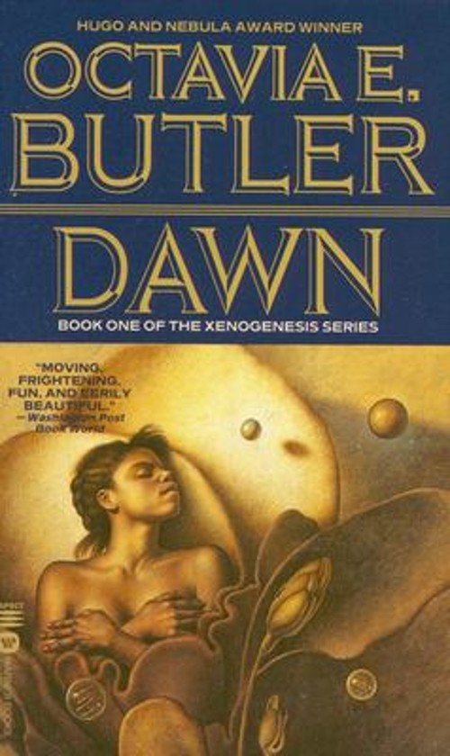 Dawn Mass Market Paperbound Octavia E. Butler