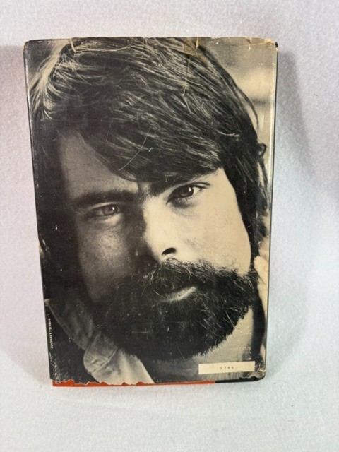 Cujo Stephen King Book Club Edition hardcover with dust jacket 1981 Viking
