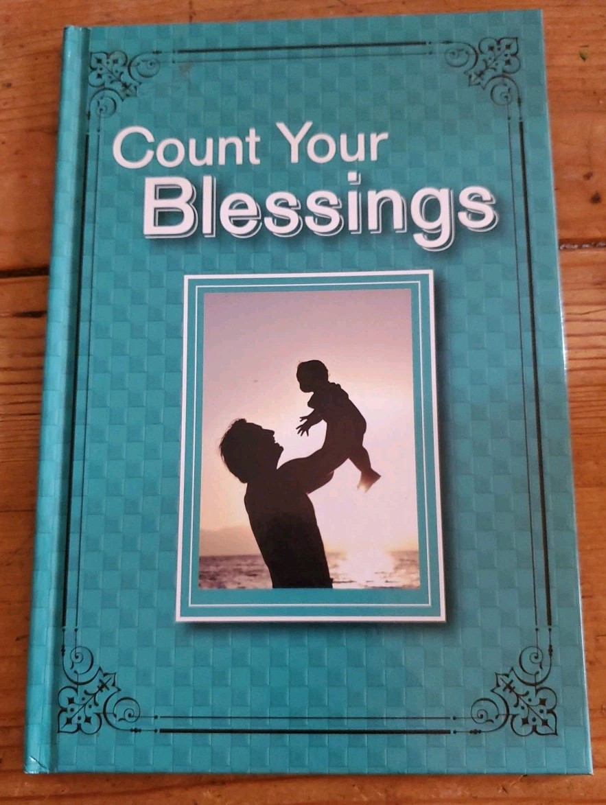 Count Your Blessings – Hardcover By No author listed – VERY GOOD