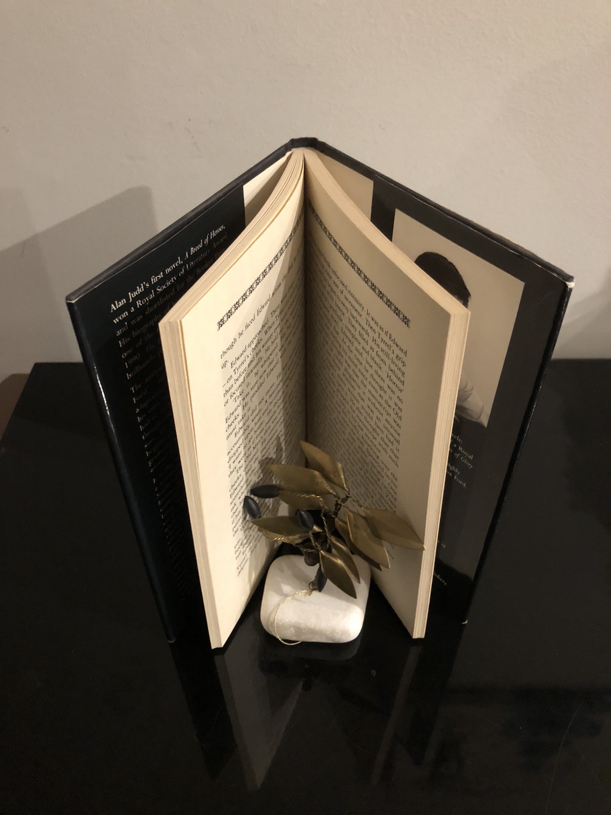 The Devil’s Own Work Alan Judd Harper Collins 1991 First Ed. H/C D/J L/N
