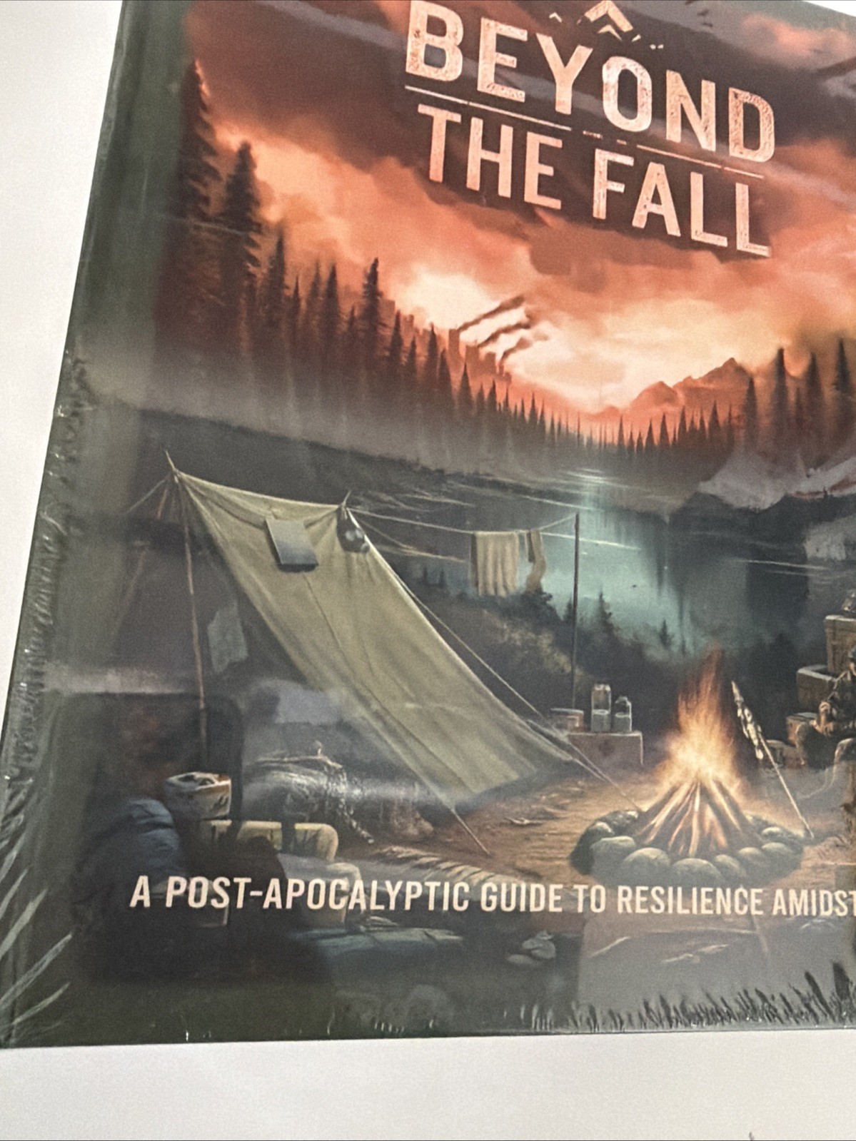 Beyond The Fall: The Complete Earth & Civilization Reboot Encyclopedia