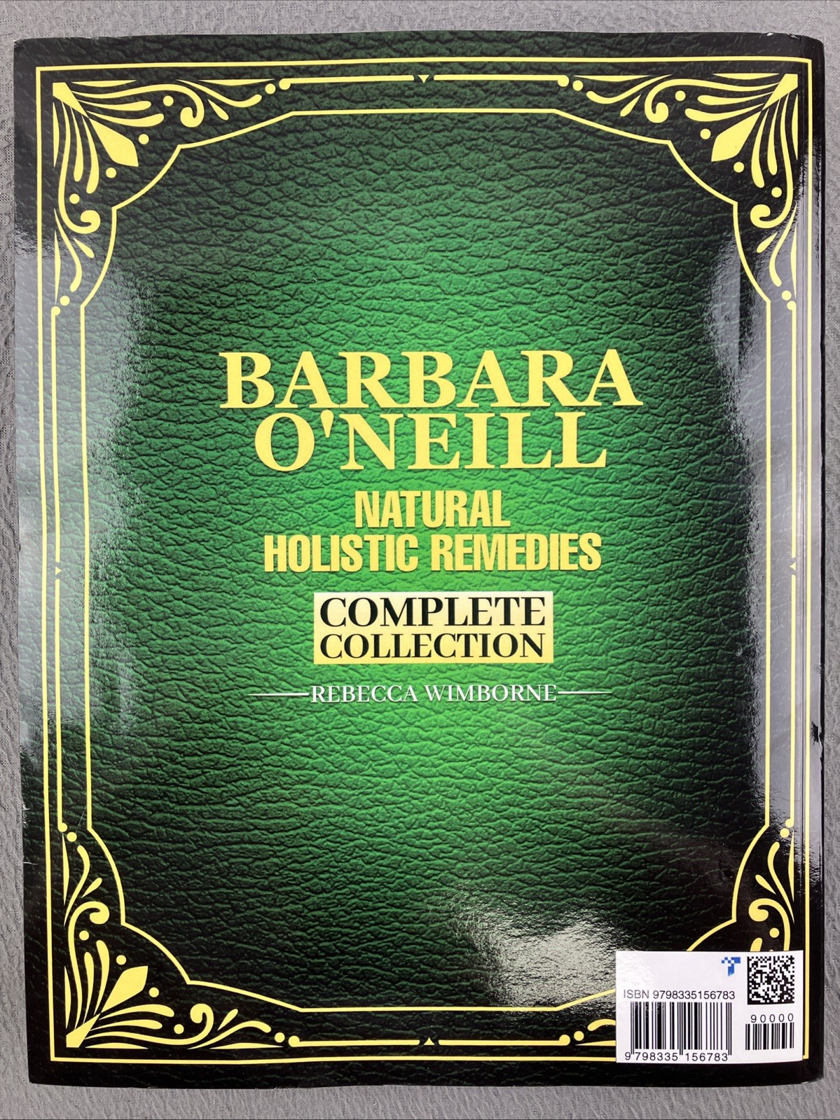 Barbara O’Neill Natural Holistic Remedies Complete Collection:1000 Herbal Recipe
