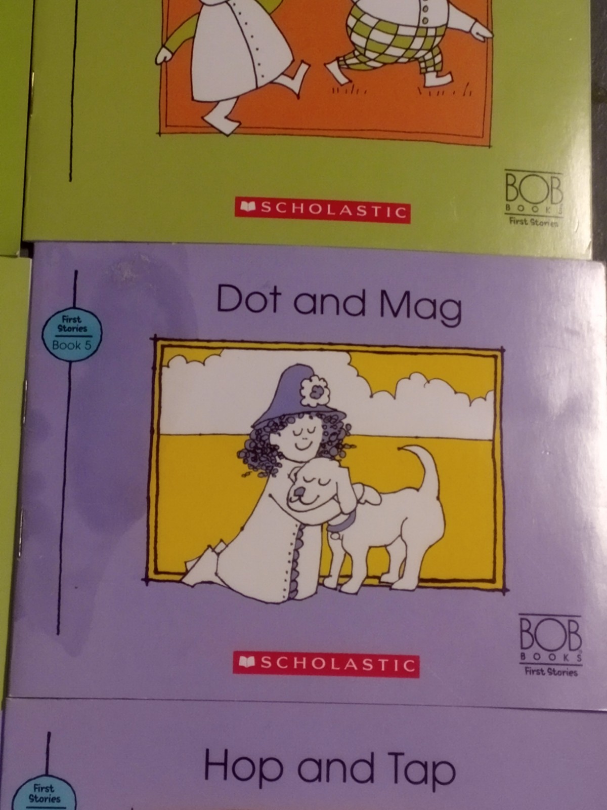 BOB Books Deluxe Reader Collection, Almost COMPLETE , PLEASE READ