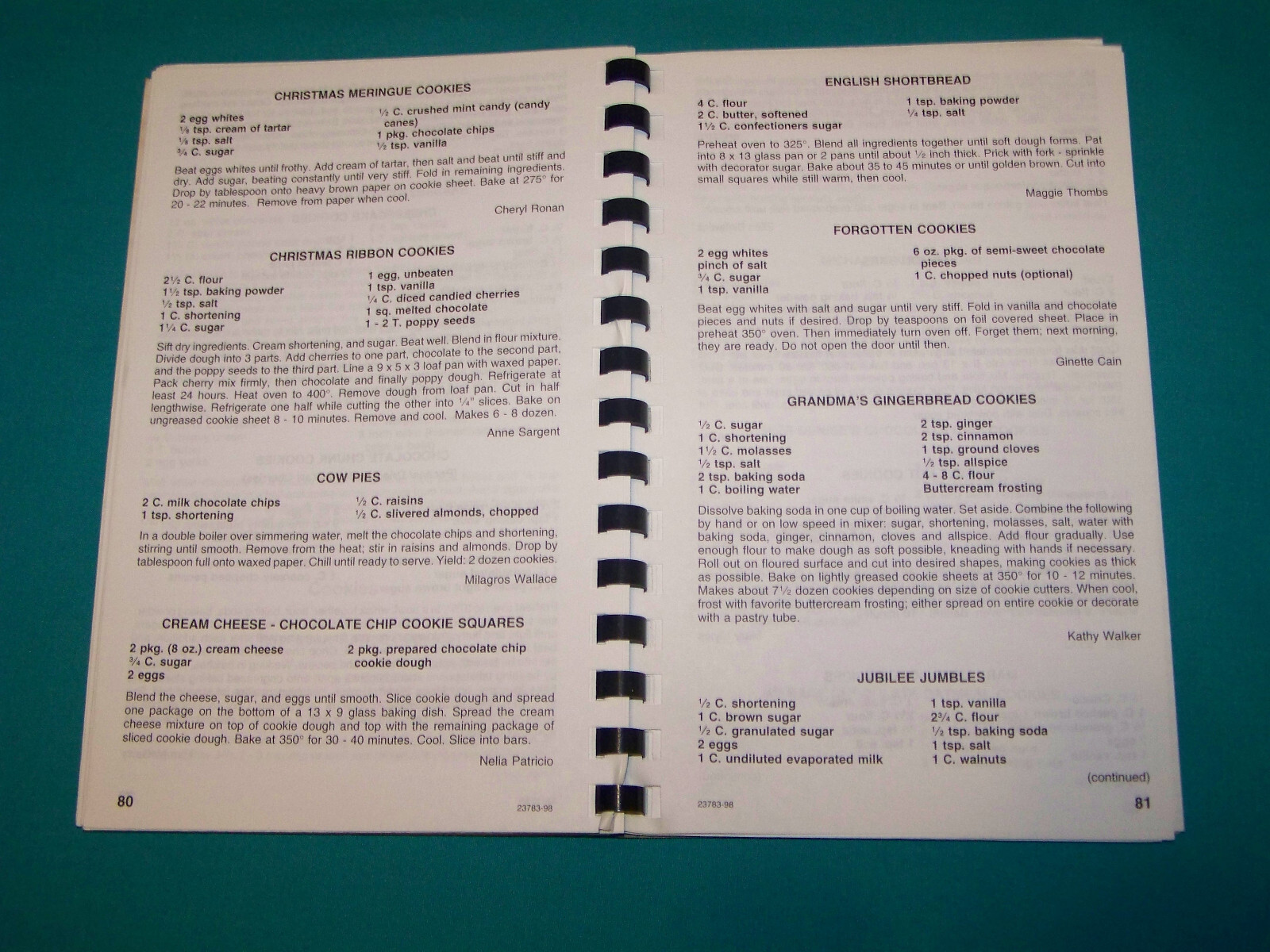 St. Francis of Assisi School Triangle, VA Cookbook 1998 Virginia