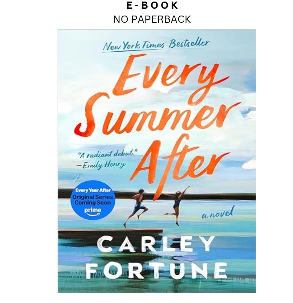 Every Summer After, Carley Fortune 2022