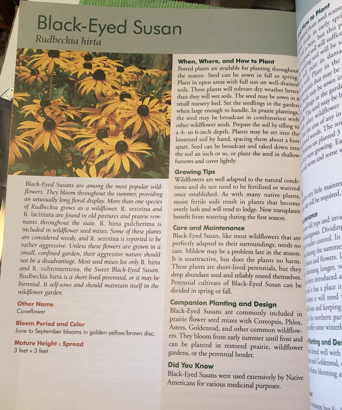 Revised Edition Illinois Gardener’s Guide By James A. Fizzell. 272 Pages