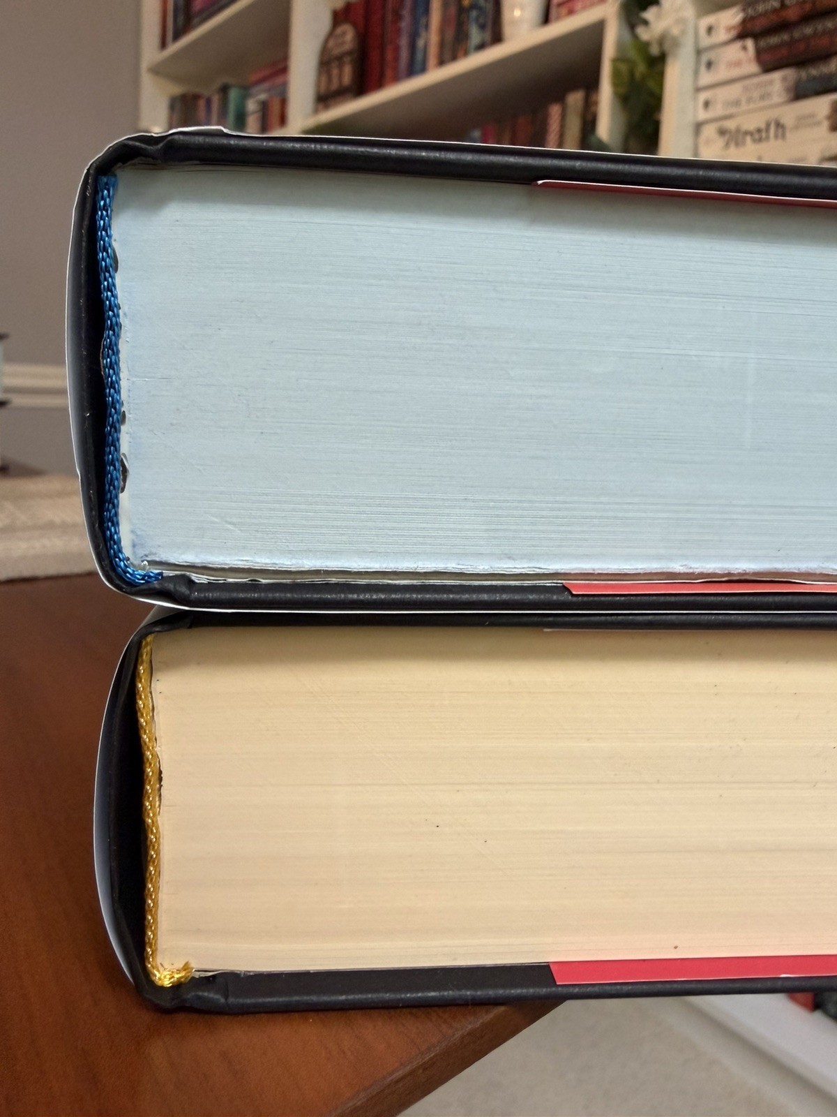 Slight Damage SIGNED Chris Wooding Ember Blade & Shadow Casket Broken Binding