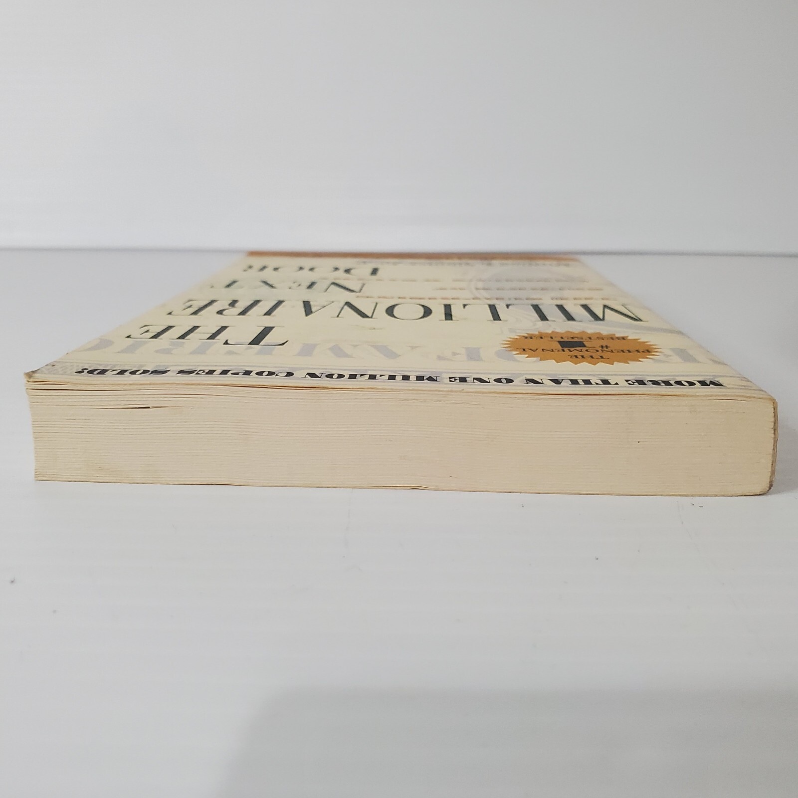 The Millionaire Next Door By Thomas J. Stanley William D. Danko Paperback