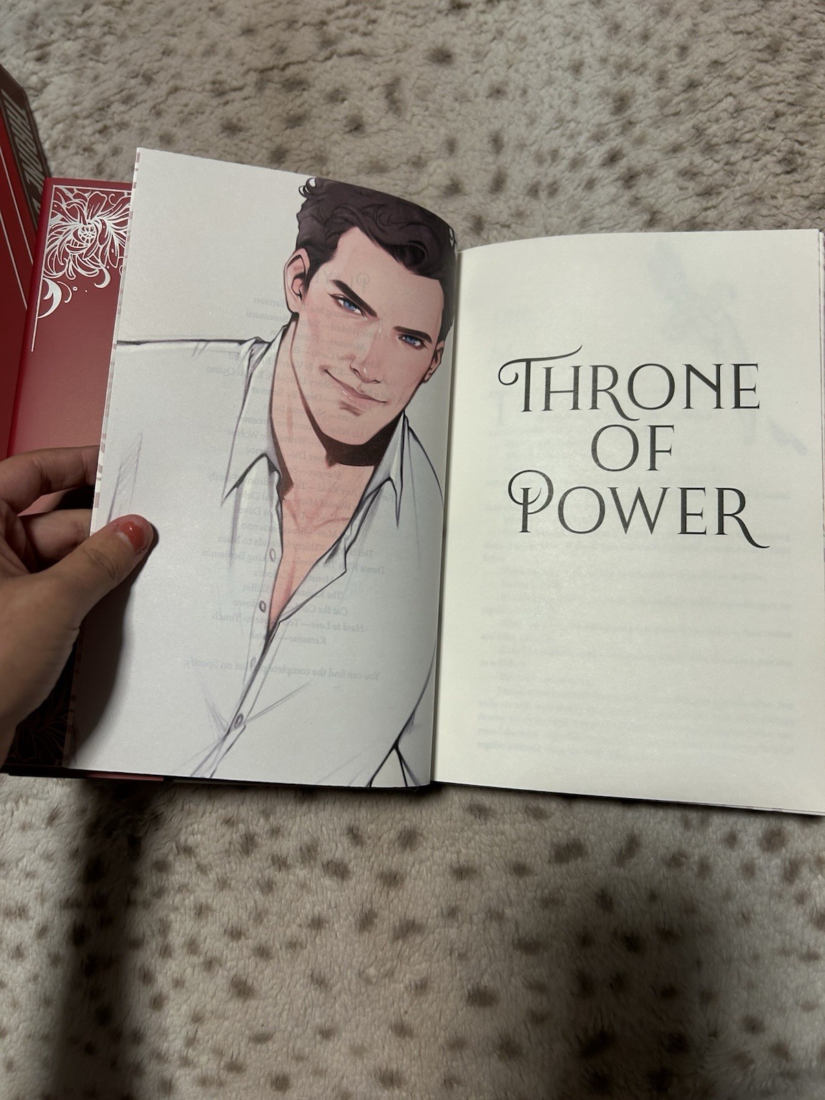 Books For Days Throne Duet by Rina Kent W/overlays