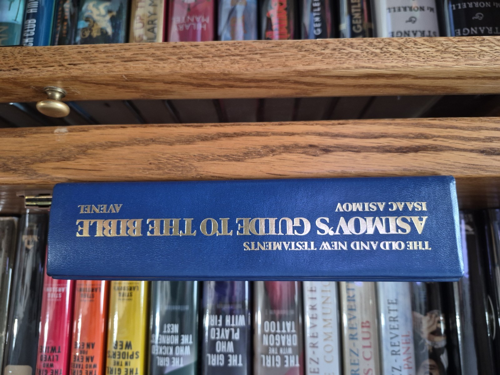 Asimov’s Guide to The Bible by Isaac Asimov (1st Printing) 1981 HC/DJ